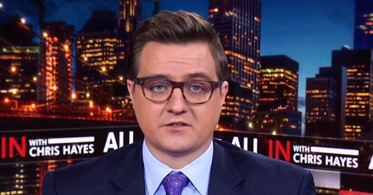 Watch All In With Chris Hayes Highlights: April 24 [Video]