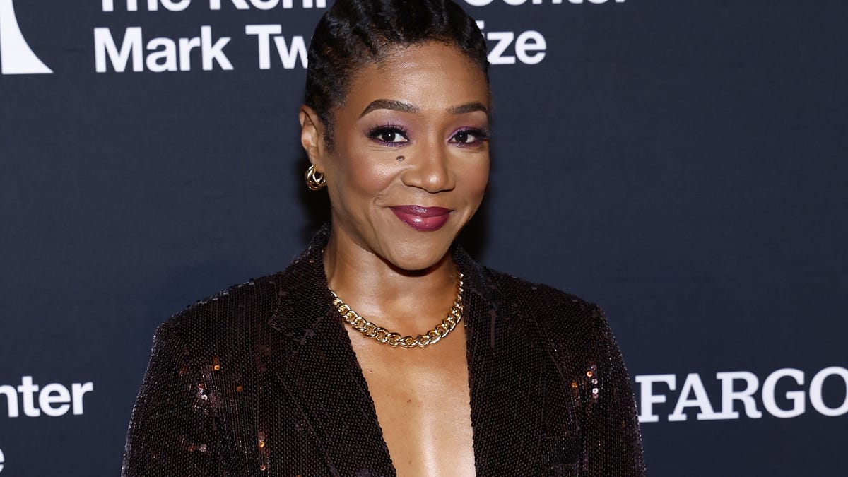 Tiffany Haddish’s Surprising Routine to Stay Sober [Video]