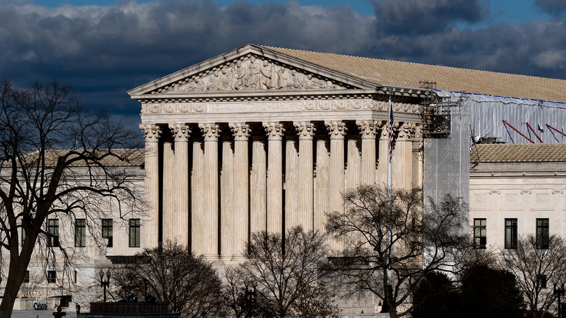 Supreme Court hears case on emergency abortions under state bans [Video]