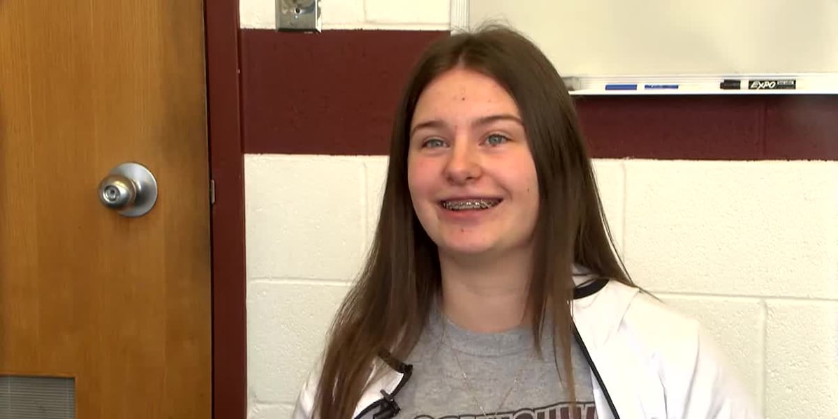 Student scores perfect ACT, gets into MIT program [Video]