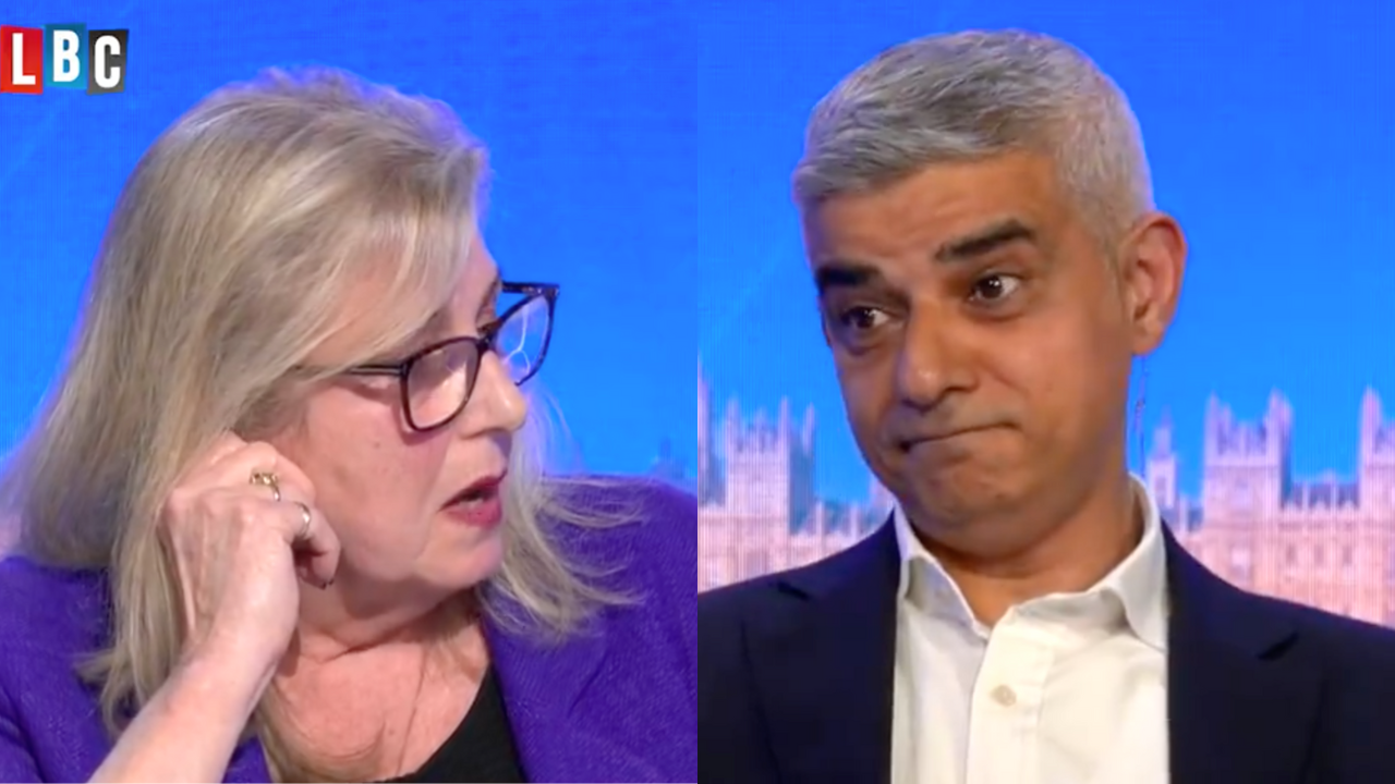 Sadiq Khan Brands Tory Rival Susan Hall Most Dangerous Candidate Hes Faced [Video]
