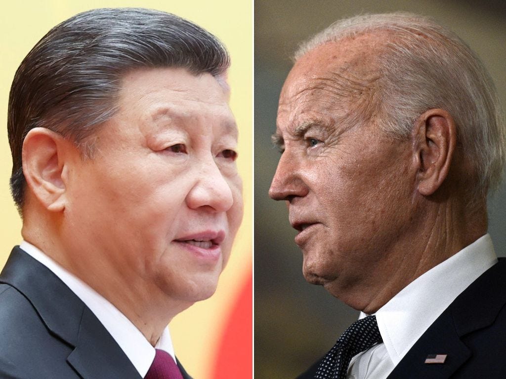 Biden is fighting Trump’s tough tactics by calling for tripled tariffs on Chinese steel imports [Video]