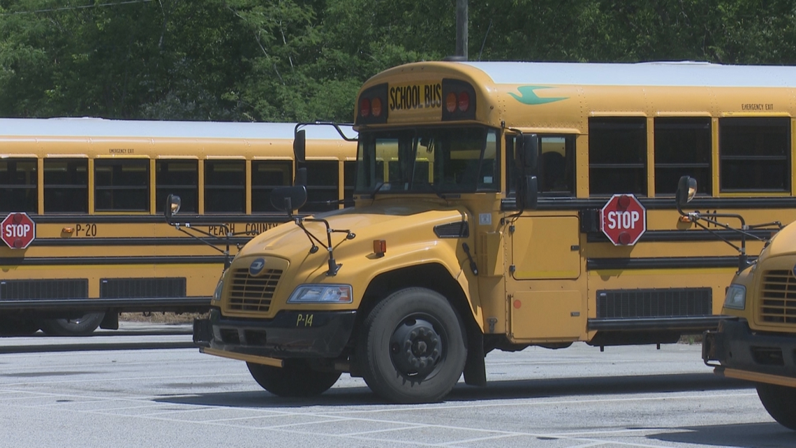 Georgia Governor Kemp approves stricter school bus safety laws [Video]