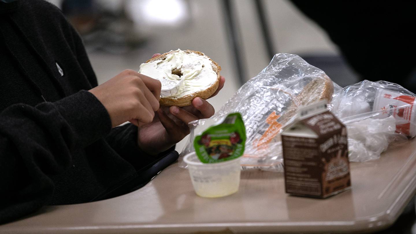 USDA to limit sugars in school meals for first time  Boston 25 News [Video]
