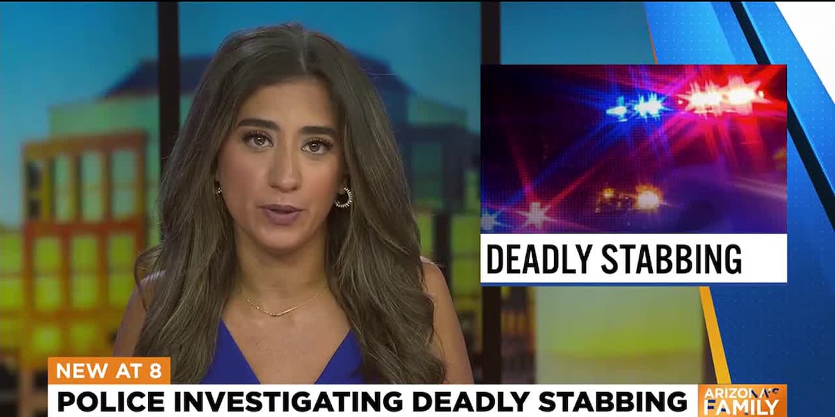 Man stabbed to death at bus stop, Phoenix police say [Video]