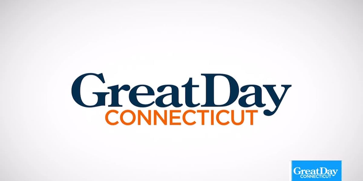 Great Day Connecticut Wednesday Headlines and a Trip to the New Britain Museum of American Art! [Video]