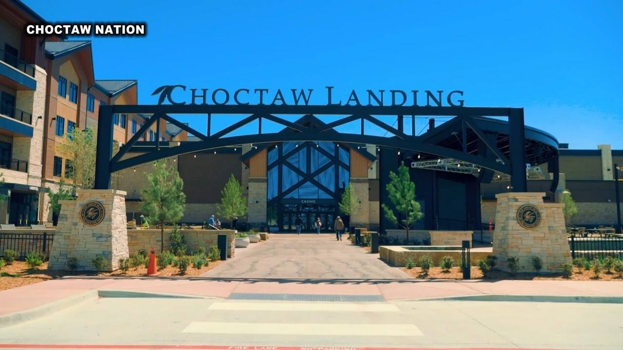 Choctaw Nation opens a new casino and resort – KTEN [Video]
