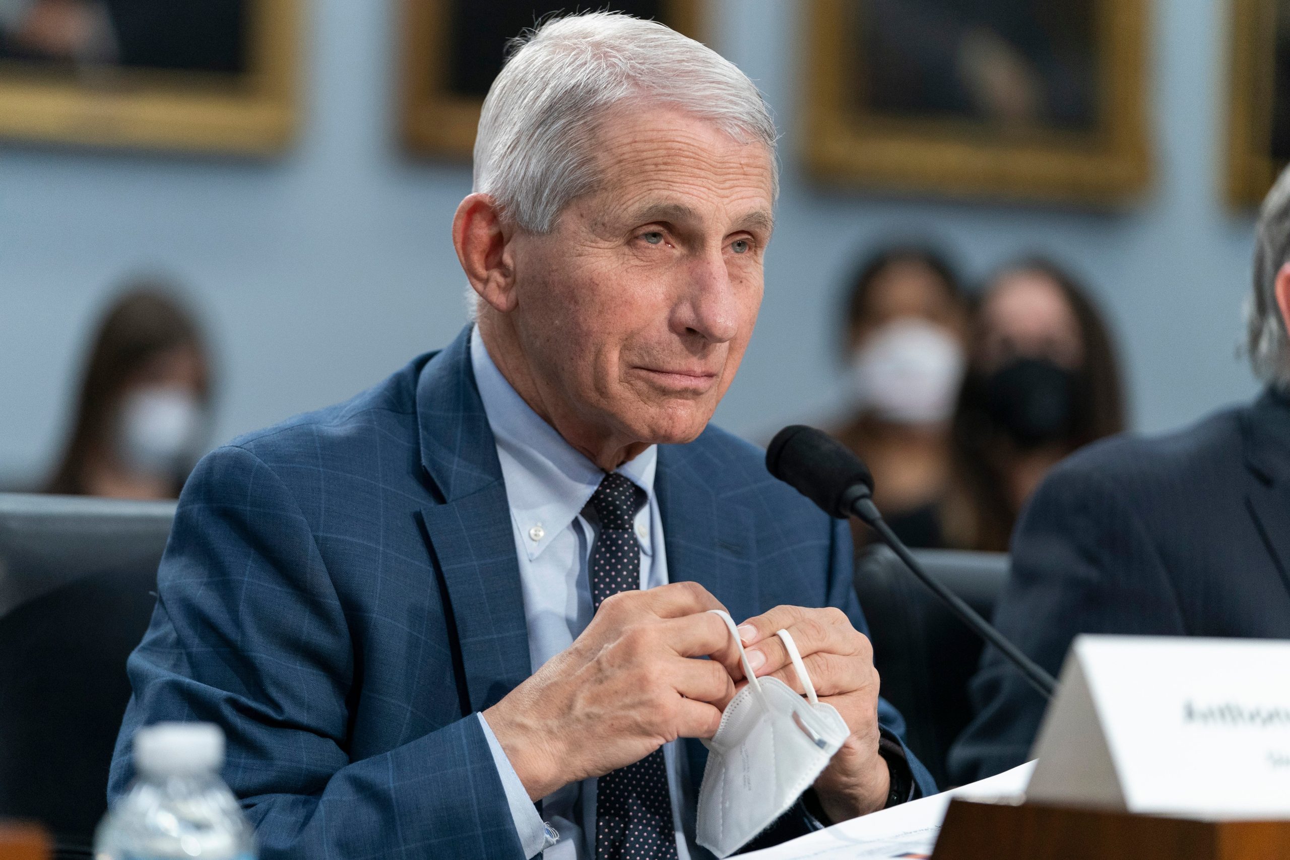 Fauci to testify publicly for first time since retirement [Video]
