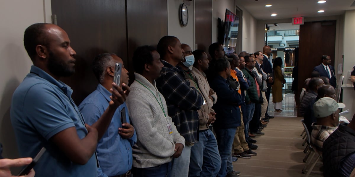 Taxi drivers fight city of Atlanta proposal to change operations [Video]