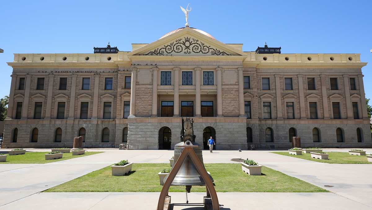Arizona House advances a repeal of the state’s abortion ban [Video]