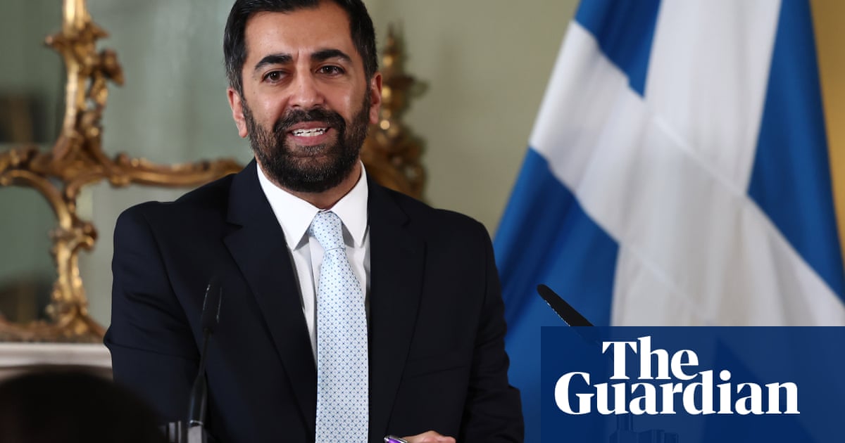 ‘Served its purpose’: Humza Yousaf ends power-sharing deal with Greens video | Politics