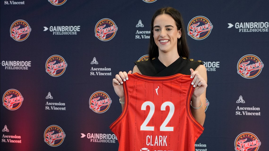 Caitlin Clark Nike deal: Reports say she will have signature shoe [Video]