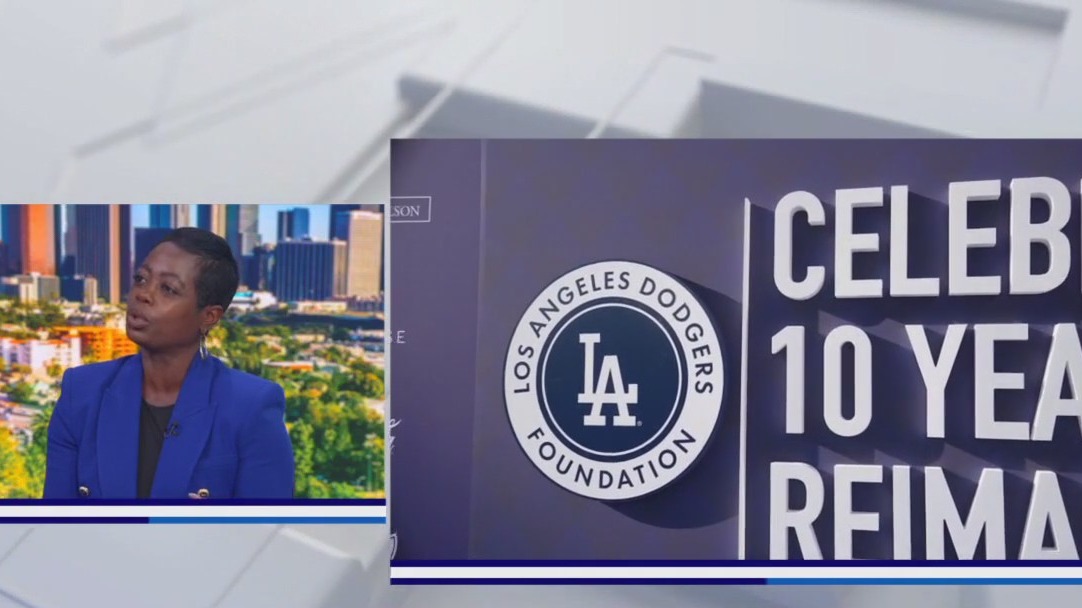 Los Angeles Dodgers Foundation [Video]