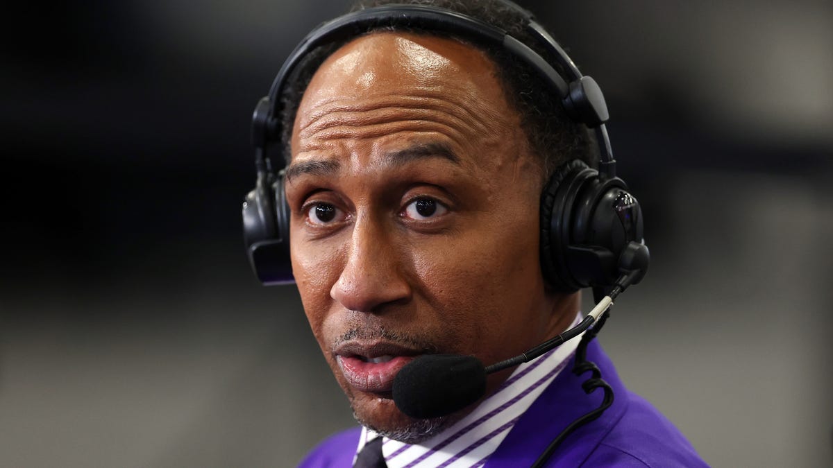 Stephen A. Smith Delivers a Non-Apology to Black Folks [Video]