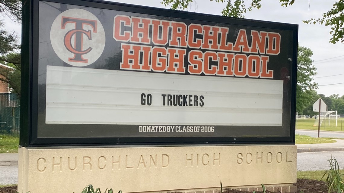 Churchland High in Portsmouth closes after losing power [Video]