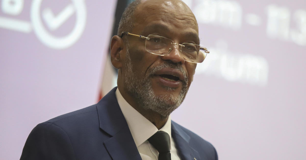 Ariel Henry resigns as prime minister of Haiti, paving the way for a new government to take power [Video]