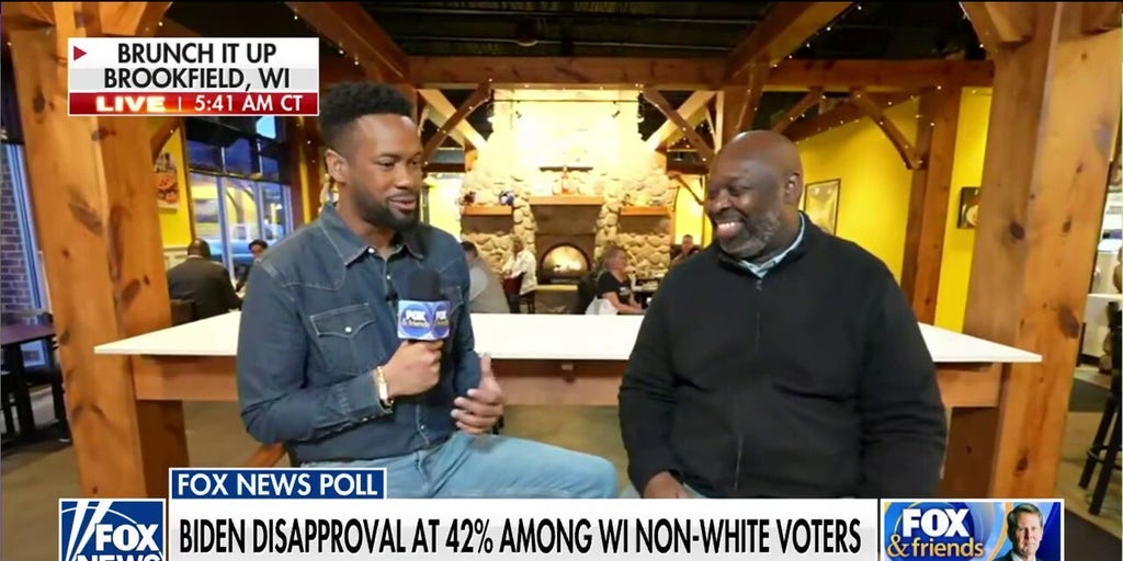 Wisconsin activist details key issues for voters as he rallies Black voters for the GOP [Video]