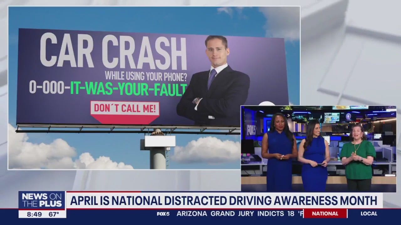 A mother’s plea to end drunk and distracted driving [Video]