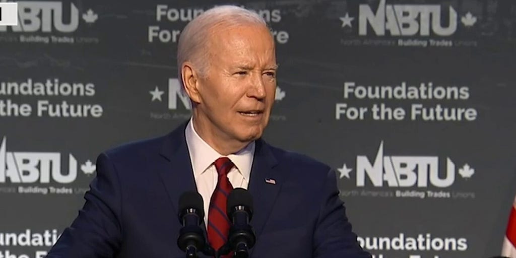 Biden doubles down on tax hikes and regulations [Video]
