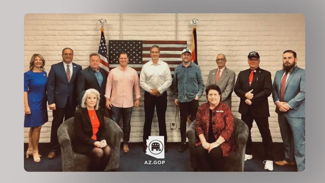 Grand jury indicts Arizona Republicans for fraud in 2020 ‘fake elector’ scheme [Video]