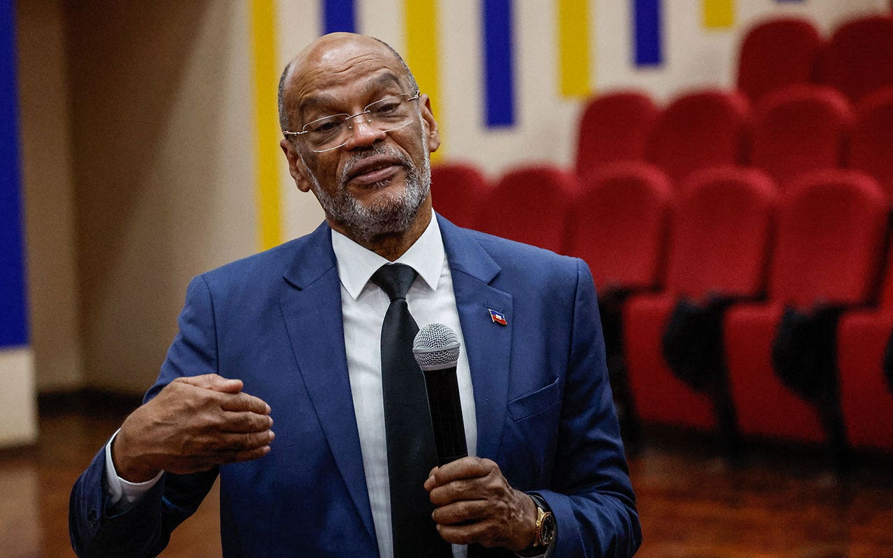 Ariel Henry resigns as prime minister of Haiti as country faces deadly violence [Video]