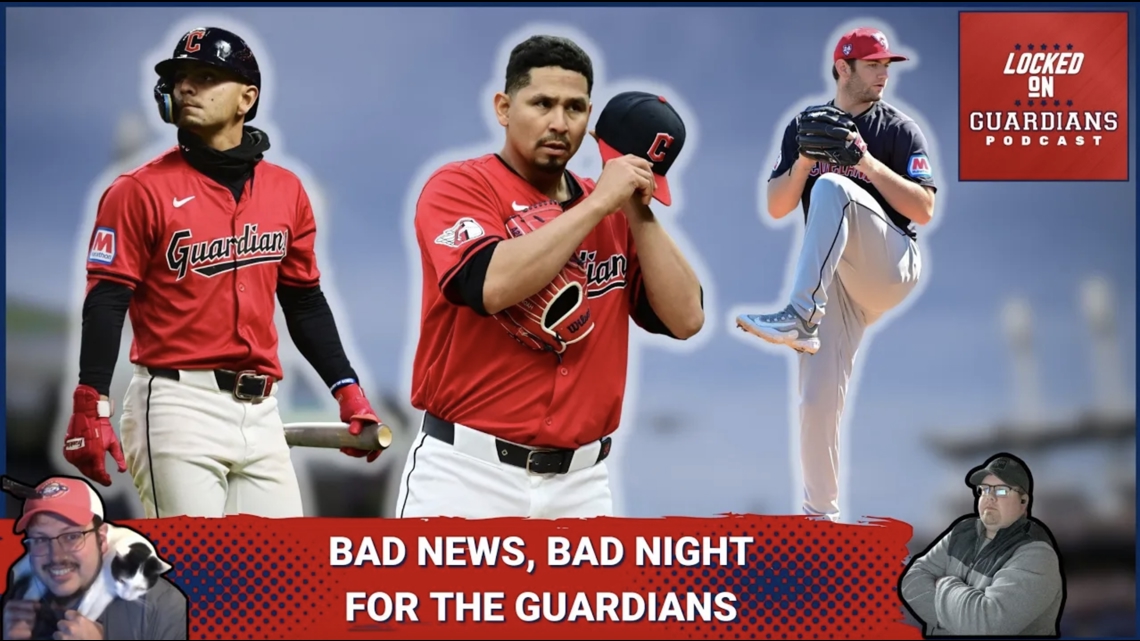 Gavin Williams’ Setback On the Mound the Guardians Shutout by the Red Sox Make For a Not Fun Day [Video]