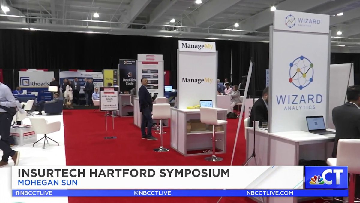 InsurTech Hartford Symposium  NBC Connecticut [Video]
