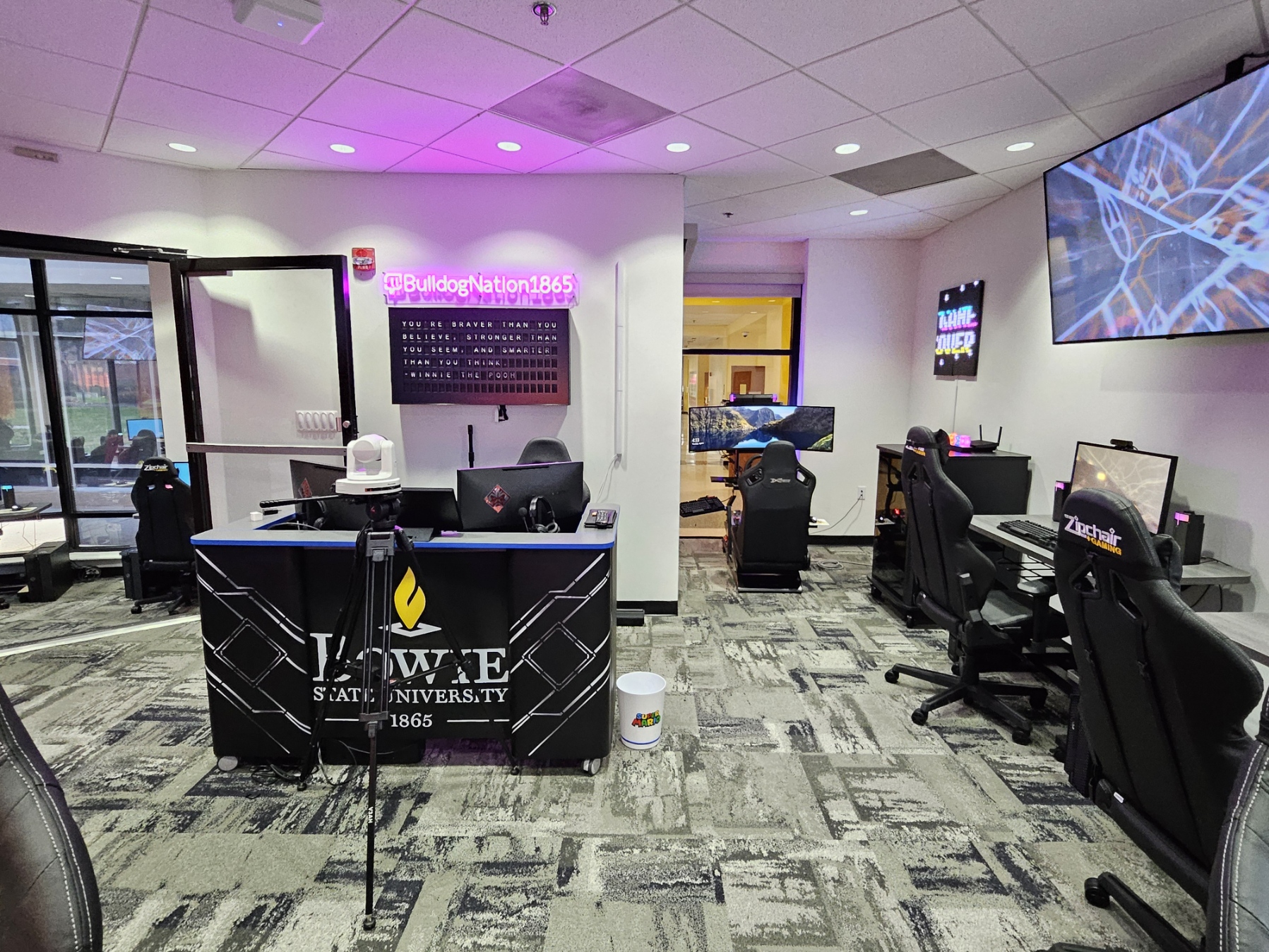 Bowie State transforms student programs with tech and gaming [Video]
