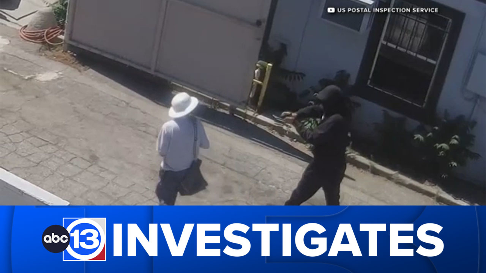 13 Investigates: Postal union says packages at risk as 600 USPS workers robbed last year [Video]