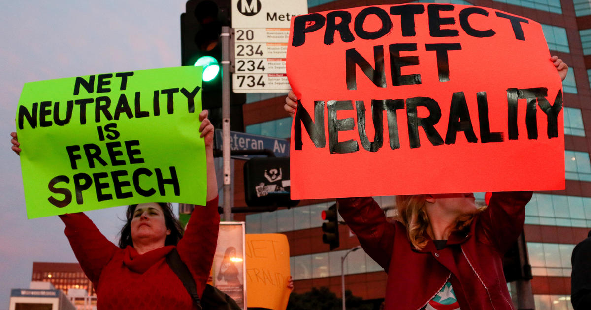 Net neutrality is back: FCC bars broadband providers from meddling with internet speed [Video]