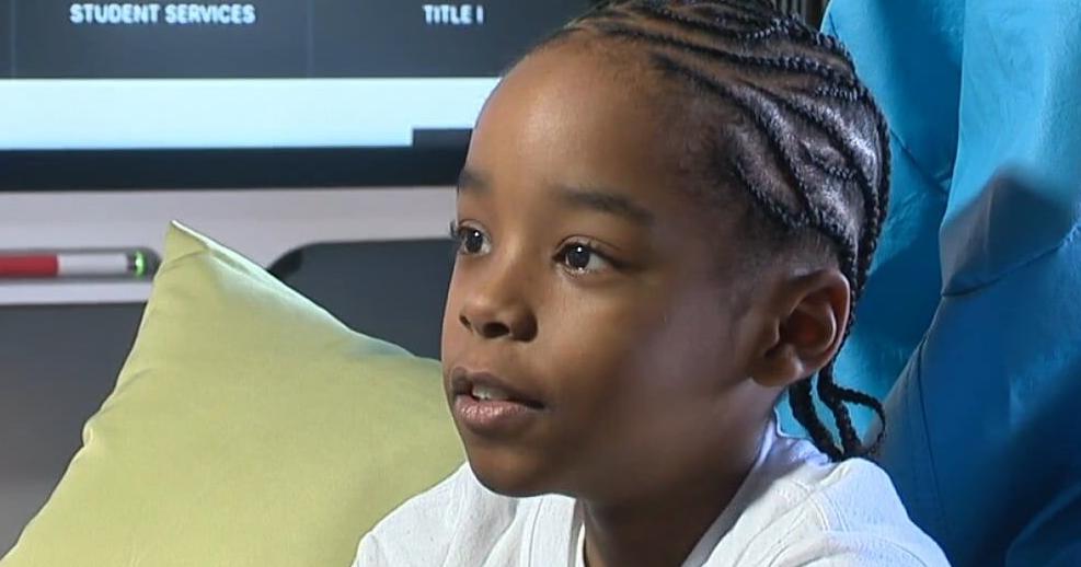 Born Into Crisis: Taylor makes remarkable progress at 8 years old | Flint Water Emergency [Video]