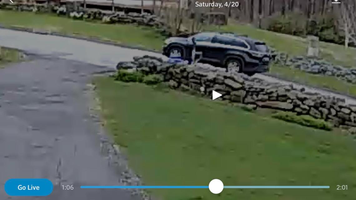 Haddam hit-and-run leaves teen injured and police searching [Video]