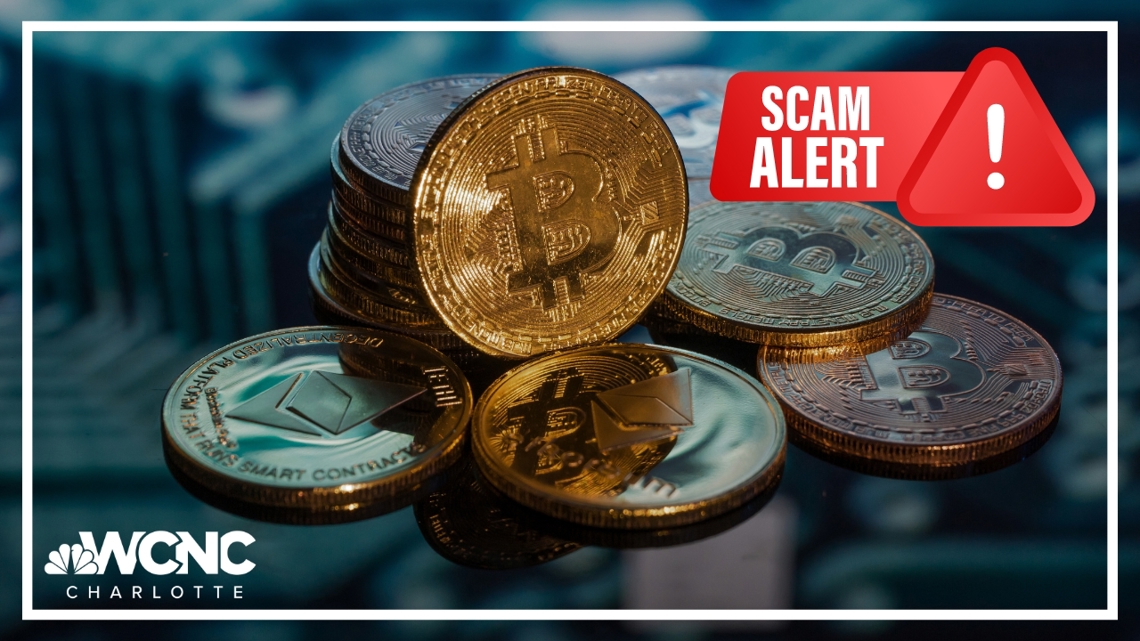 Financial advisor shares crypto scam warning [Video]