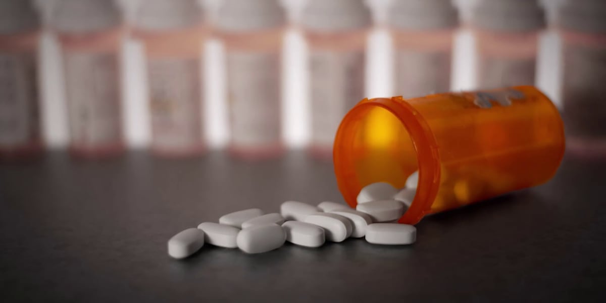 Public encouraged to participate in National Drug Take-Back Day on Saturday [Video]