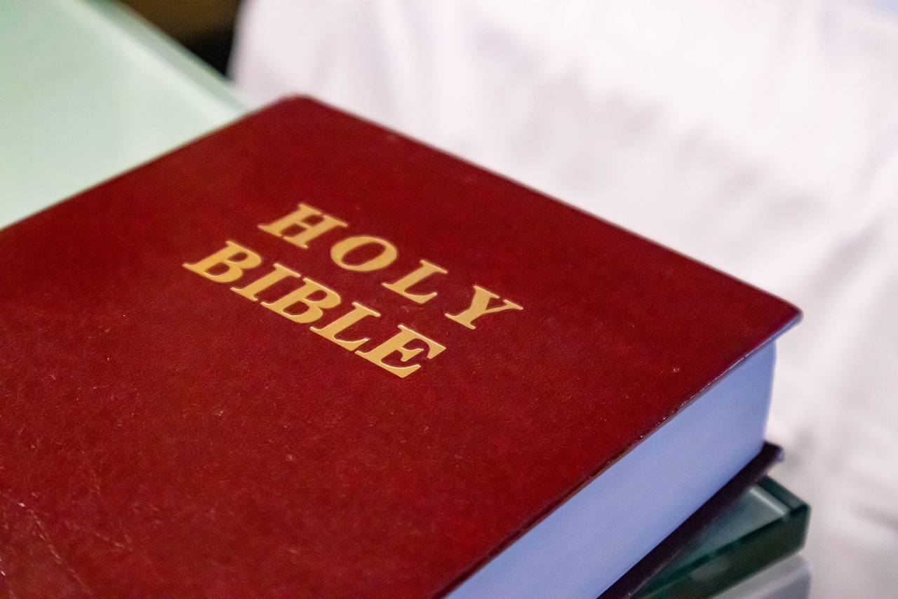 Scientist finds Bible chapter hidden for thousands of years [Video]