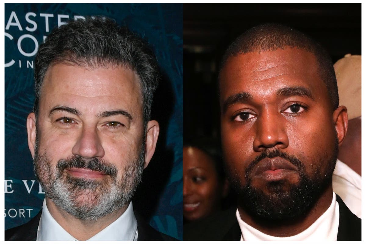 Jimmy Kimmel mocks Kanye West over new Yeezy Porn venture [Video]