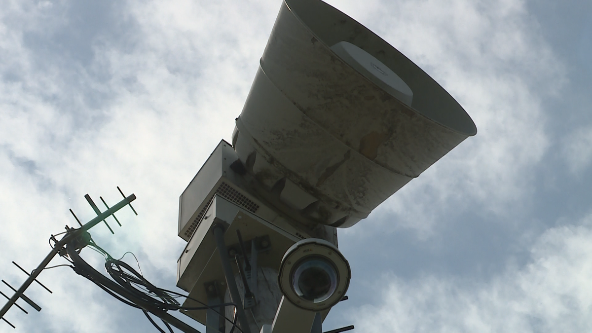 Fort Smith warning sirens ready and working [Video]