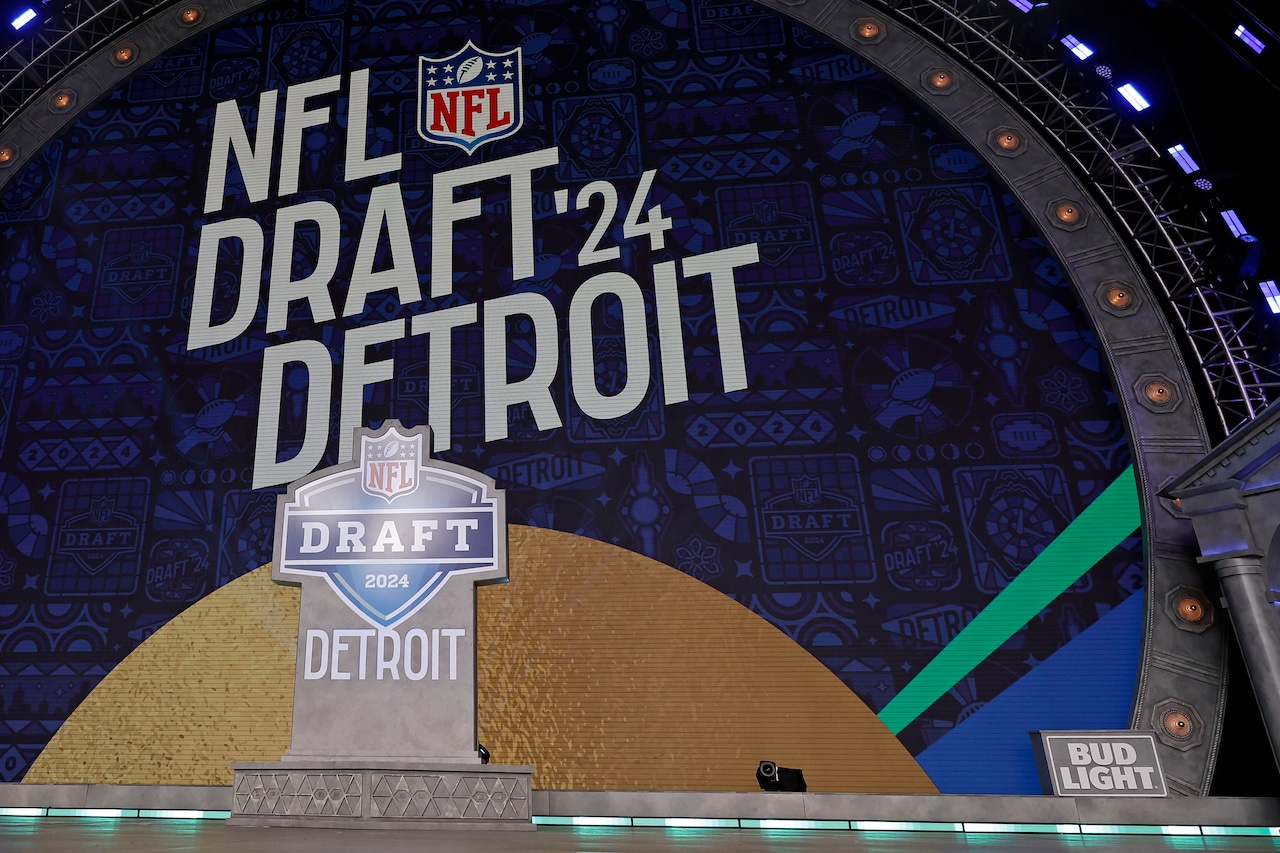 NFL Draft 2024 Round 1 recap: Relive the top storylines, picks and trades from Day 1 [Video]