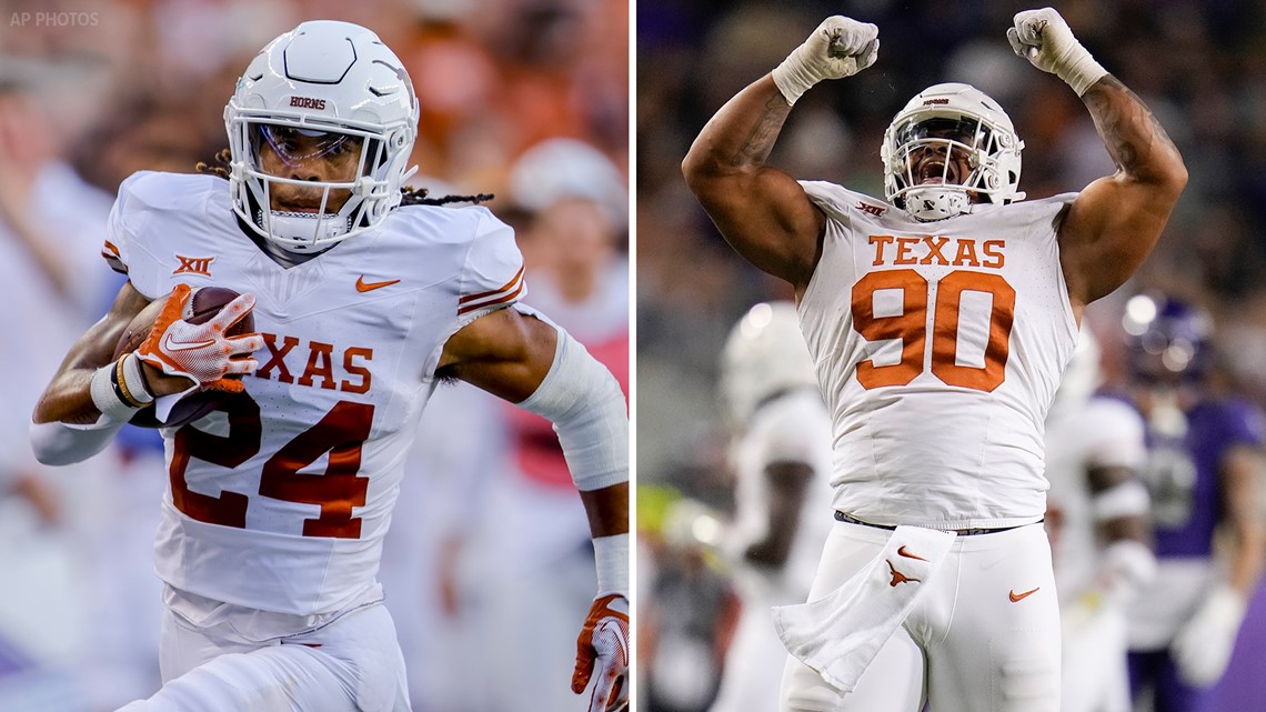 2024 NFL Draft: Meet the 11 Texas Longhorns who could be selected [Video]