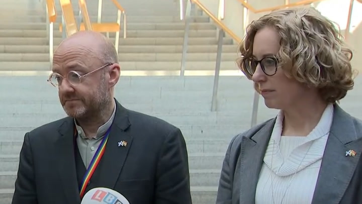 Watch: Scottish Greens confirm they will vote against Humza Yousaf | News [Video]