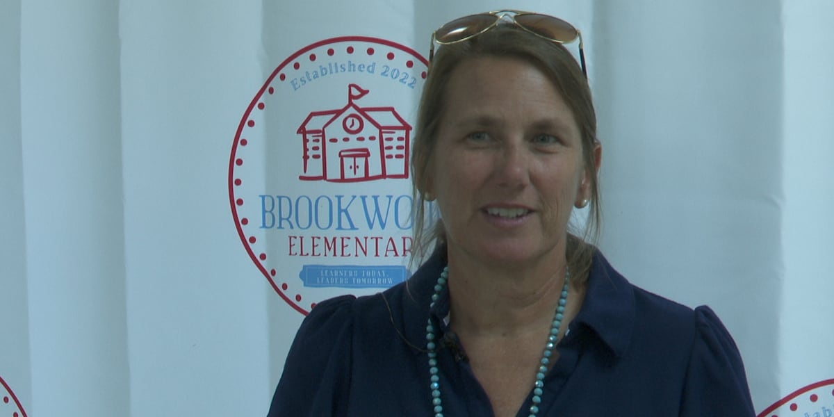 Brookwood Elementary P.E. teacher named finalist for Alabama Teacher of the Year [Video]