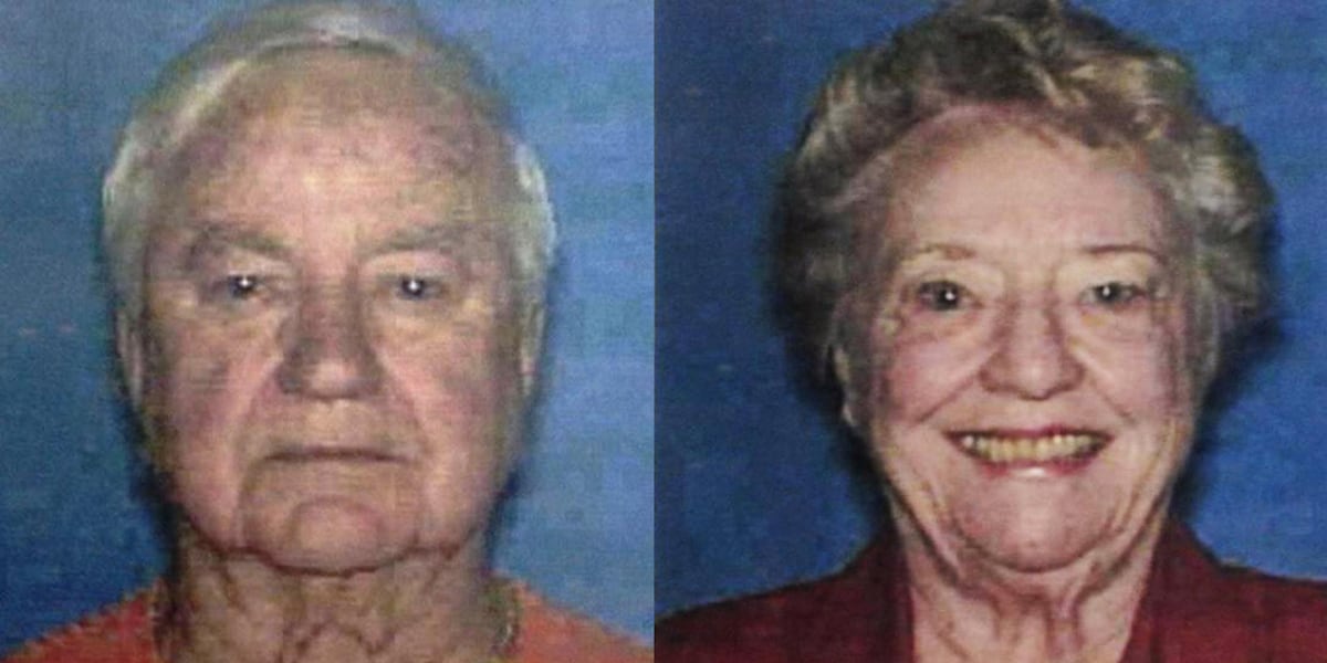New DNA discovered in brutal murder case of elderly couple at Lake Oconee [Video]