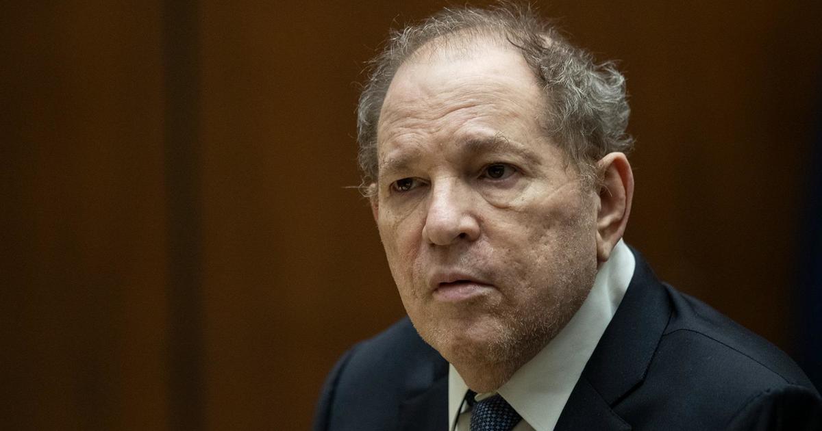 Harvey Weinstein’s rape conviction overturned by New York appeals court [Video]