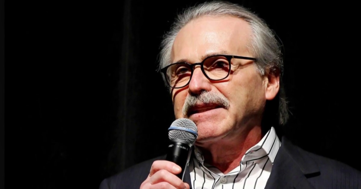 David Pecker expected to outline his role in hush money agreement [Video]