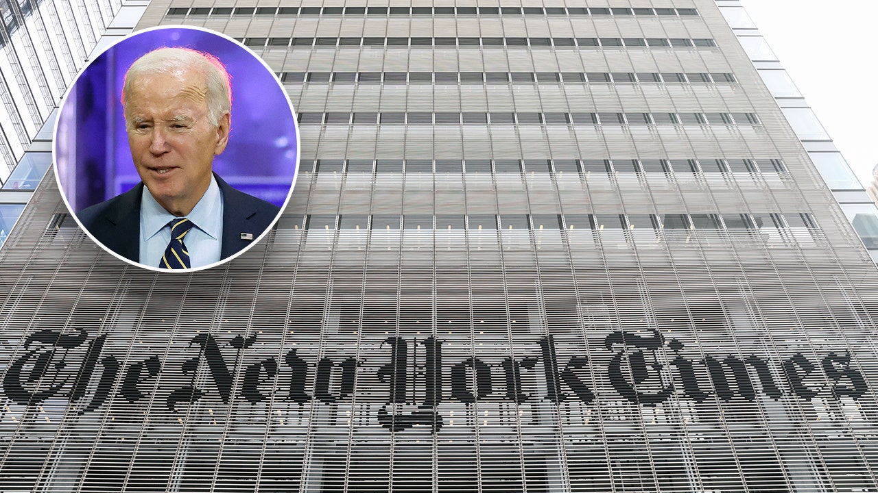 New York Times blasts Biden for ‘avoiding questions’ from journalists in blistering statement [Video]