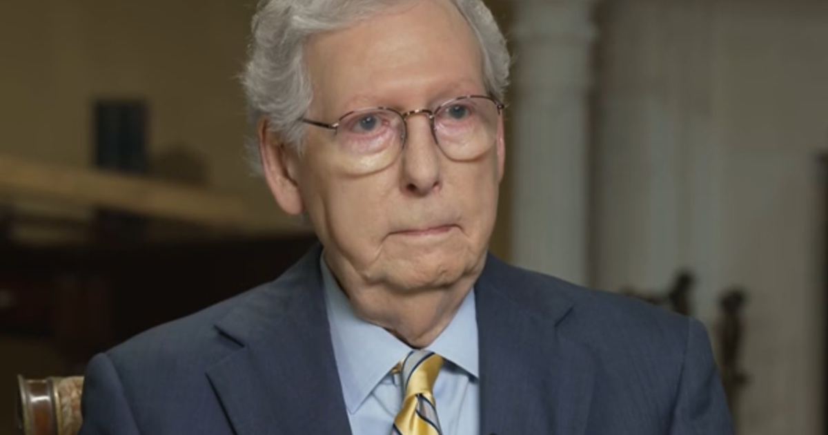 McConnell says university presidents need to “get control of the situation” amid protests [Video]