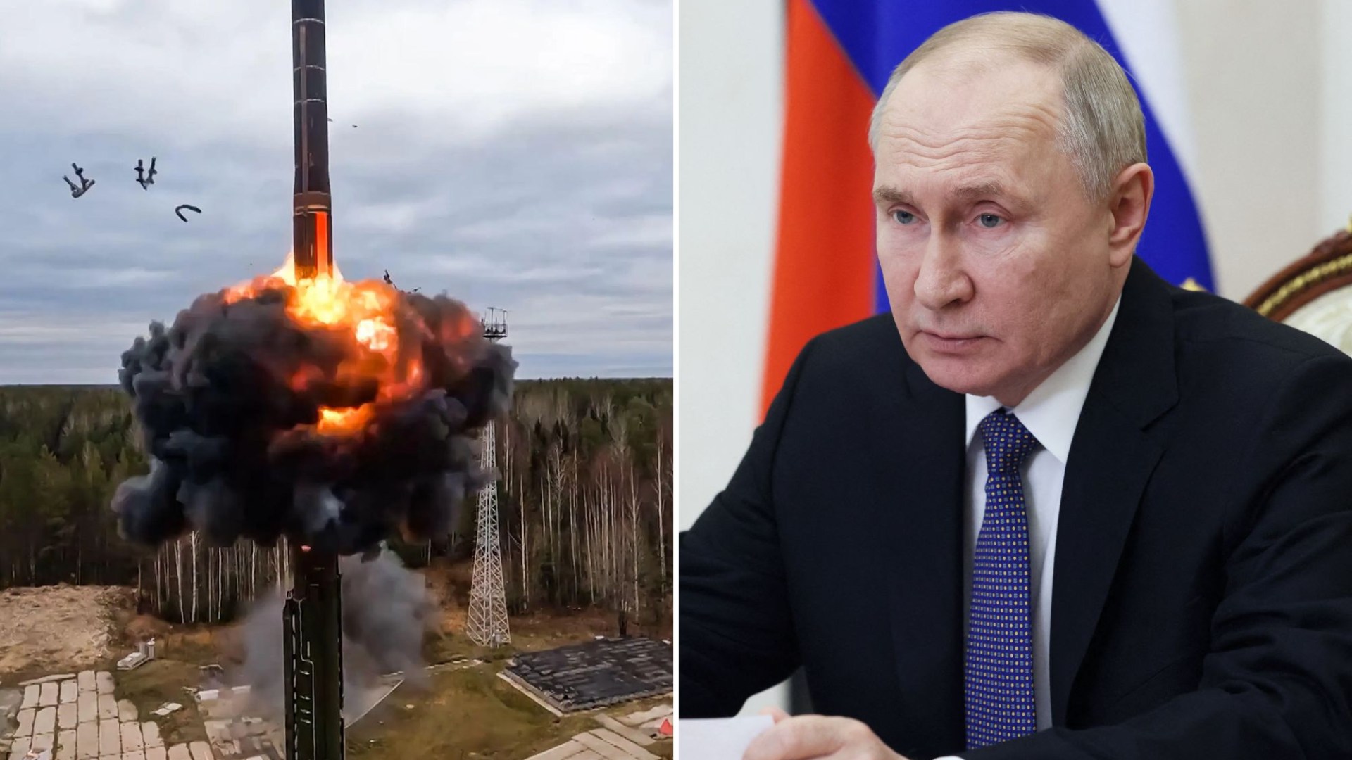 Russia vows to strike Natos nukes if US deploys weapons to Poland’s border as West heads for nuclear showdown [Video]