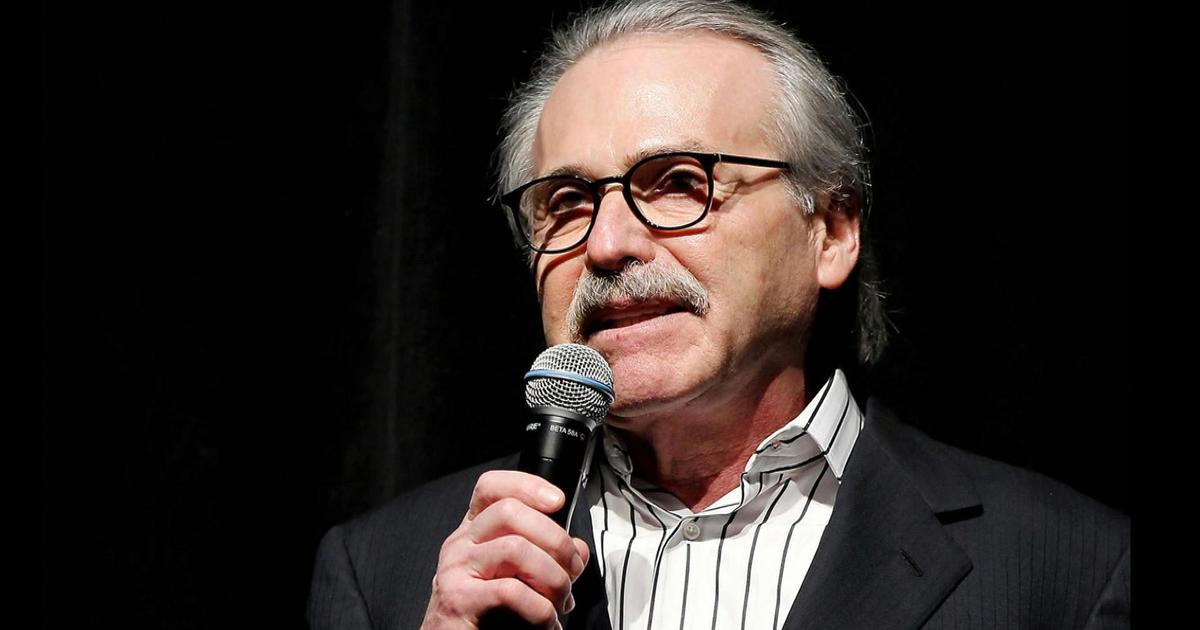 Ex-National Enquirer publisher David Pecker continues testimony in Trump “hush money” trial [Video]
