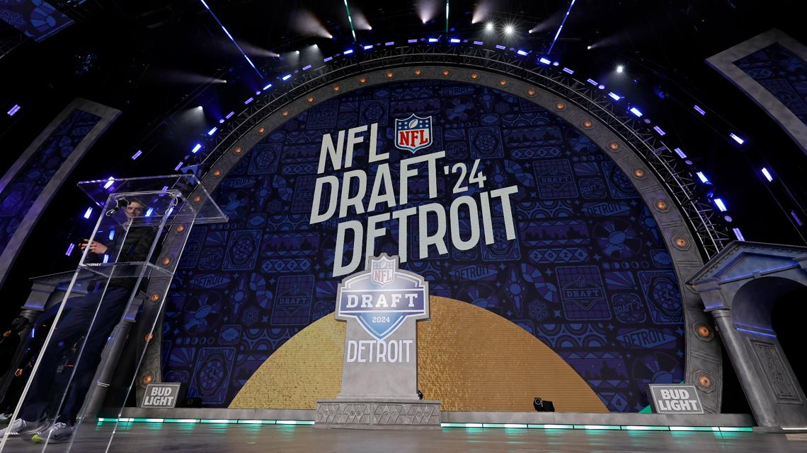 2024 NFL Draft: When is it? Start time, who has No. 1 pick [Video]