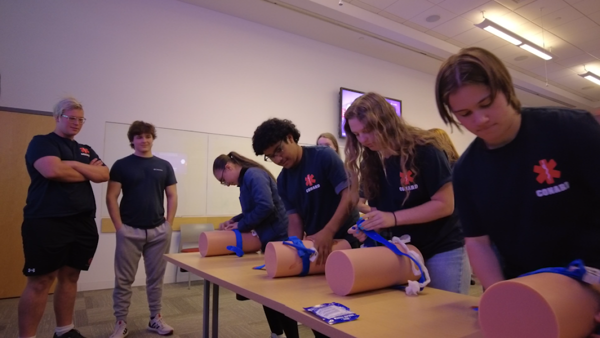 Saint Francis Hospital offers injury prevention training to high school students  NBC Connecticut [Video]
